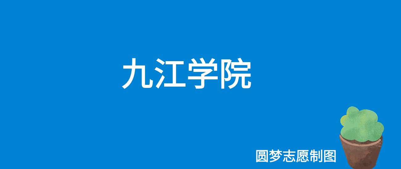 2025九江学院录取分数线（全国各省最低分及位次）