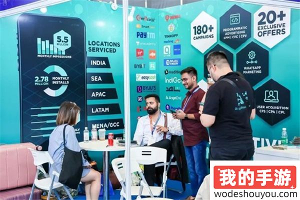 群贤毕至，众星璀璨！海外展商齐聚 2024 ChinaJoy BTOB 商务洽谈馆