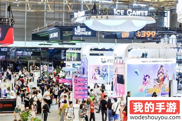 群贤毕至，众星璀璨！海外展商齐聚 2024 ChinaJoy BTOB 商务洽谈馆