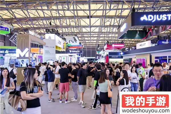 群贤毕至，众星璀璨！海外展商齐聚 2024 ChinaJoy BTOB 商务洽谈馆