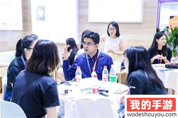 群贤毕至，众星璀璨！海外展商齐聚 2024 ChinaJoy BTOB 商务洽谈馆