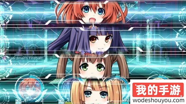 经典美少女DRPG回归！PSV绅士游戏《塔京Clanpool》将于2024年内登陆Steam、NS