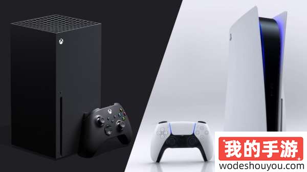 Xbox玩家救一下！PS5美国销量超越PS4，明显超过新一代Xbox