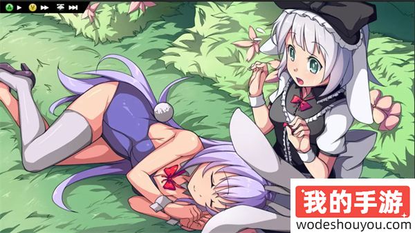 兔耳娘回归！《拉比哩比 白金版》发售日正式公开