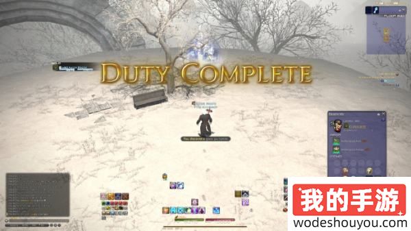 我嘞个幻术皇！《最终幻想14》大佬用幻术师登顶死者宫殿200层！