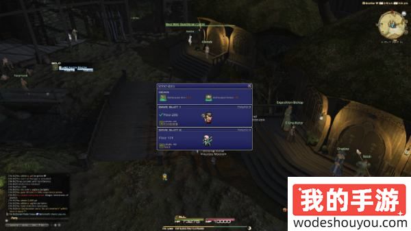 我嘞个幻术皇！《最终幻想14》大佬用幻术师登顶死者宫殿200层！