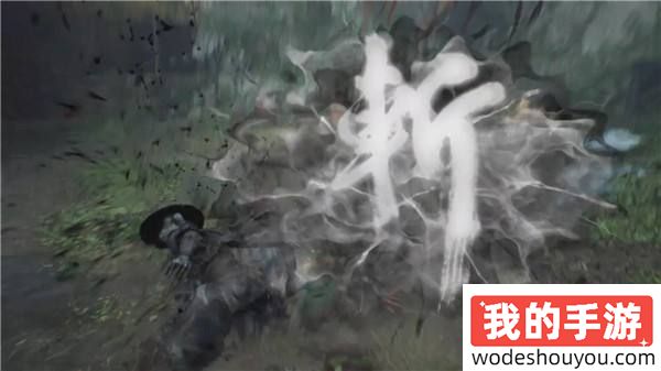 太“血腥”啦~!国产大作《影之刃零》新实机演示公布(图3) 太“血腥”啦~!国产大作《影之刃零》新实机演示公布