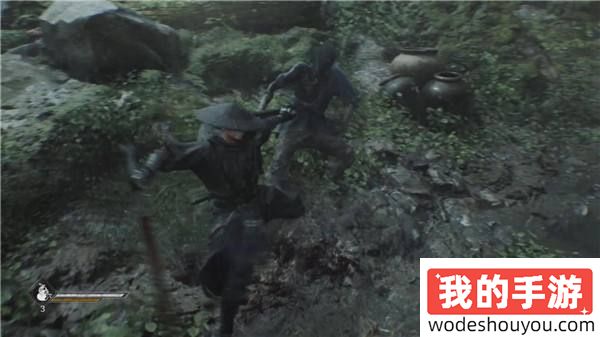 太“血腥”啦~!国产大作《影之刃零》新实机演示公布(图2) 太“血腥”啦~!国产大作《影之刃零》新实机演示公布