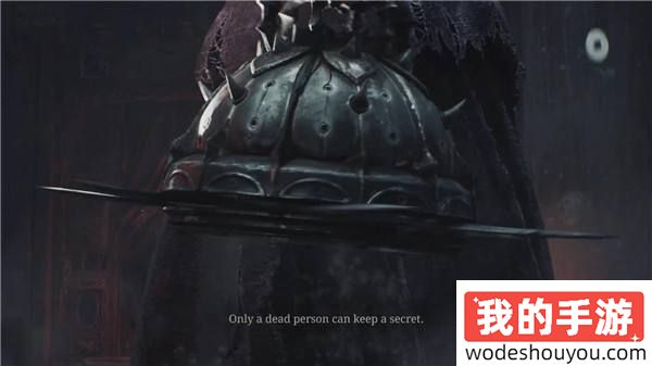 太“血腥”啦~!国产大作《影之刃零》新实机演示公布(图5) 太“血腥”啦~!国产大作《影之刃零》新实机演示公布