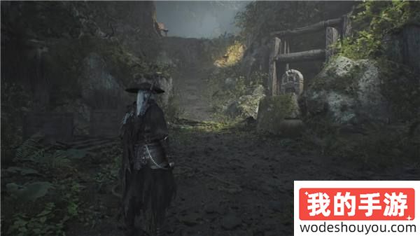 太“血腥”啦~!国产大作《影之刃零》新实机演示公布(图1) 太“血腥”啦~!国产大作《影之刃零》新实机演示公布