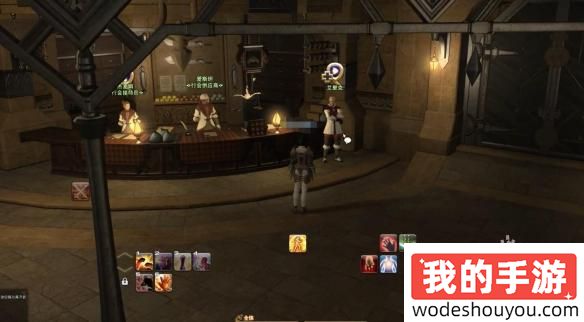 ff14武僧职业任务在哪接