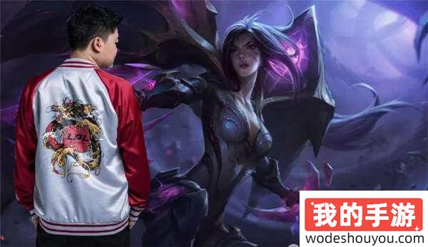 笑笑直播爆料：Uzi将成为LOL名人堂第二位成员，专属皮肤定为卡莎！