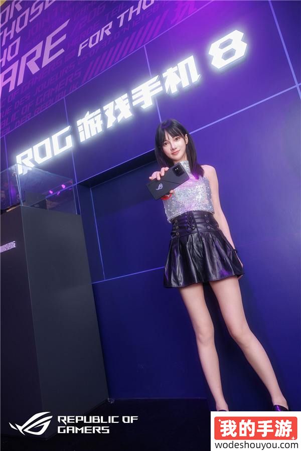 ChinaJoy 2024完美落幕 ROG8系列顶尖战力获各路大咖好评