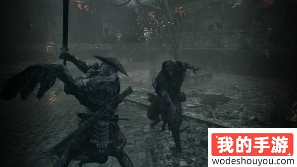 你也是香槟派？《影之刃零》制作人称《黑神话》必会成功：将成为国游分水岭(图5)