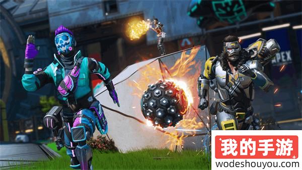 换个地方捞一笔？《Apex英雄》8月6日登陆Epic：免费送英雄“导线管”！