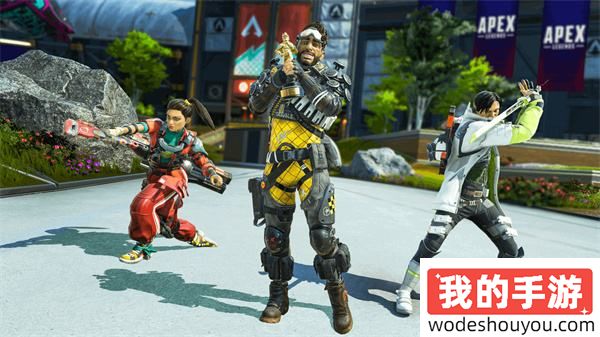 换个地方捞一笔？《Apex英雄》8月6日登陆Epic：免费送英雄“导线管”！