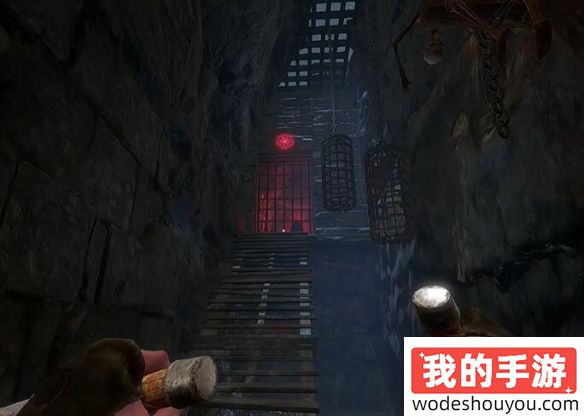 Dungeonborne红门怎么开