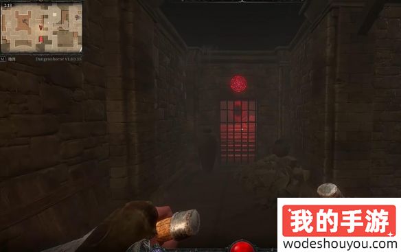 Dungeonborne红门怎么开