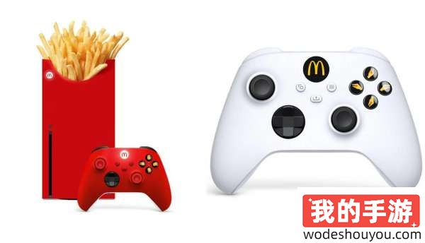 这跟游戏有关系吗?Xbox平台投放麦当劳广告引玩家不满(图4) 这跟游戏有关系吗?Xbox平台投放麦当劳广告引玩家不满