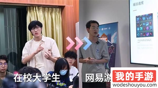 网易Y3高校赛夏令营开启，拿到offer的大学生们要搞事情啦！-Y3编辑器