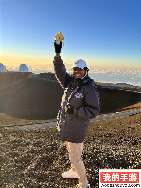 真爱粉！《宝可梦 GO》玩家为抓闪光基拉祈登顶最高峰