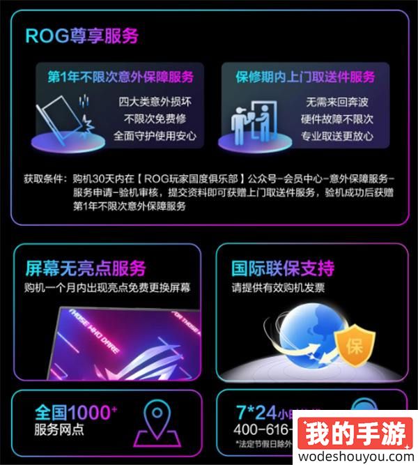 满血RTX 4060畅快体验《黑神话：悟空》 ROG魔霸新锐到手10499元