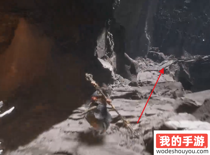 黑神话悟空小西天一念壁石道旁打坐蒲团寻找路线