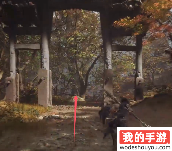 黑神话悟空盘丝岭紫云山巉岩上打坐蒲团寻找路线