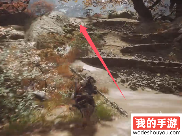 黑神话悟空盘丝岭紫云山巉岩上打坐蒲团寻找路线