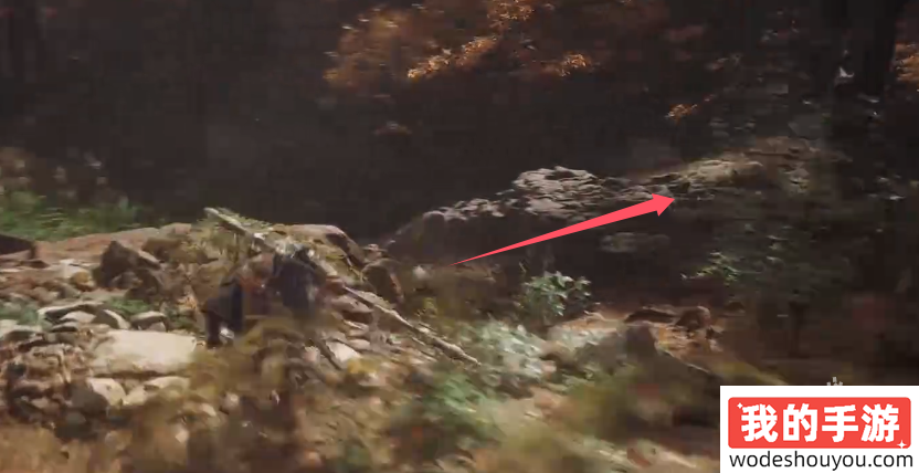 黑神话悟空盘丝岭紫云山巉岩上打坐蒲团寻找路线