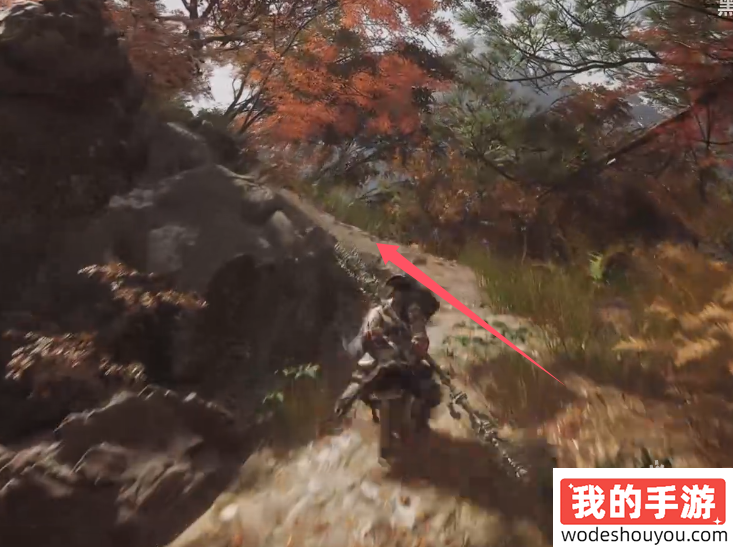 黑神话悟空盘丝岭紫云山巉岩上打坐蒲团寻找路线