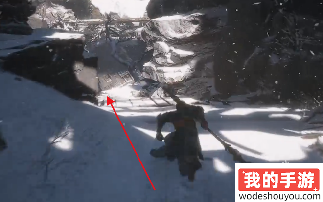 黑神话悟空小西天戒语廊佛像前打坐蒲团寻找路线