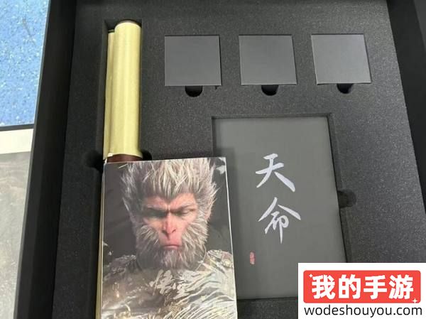 3万套5秒售罄，“猴票”火了！南京首发《黑神话》邮品！