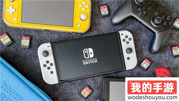 传闻？任天堂或强制Switch继任者第三方手柄安装陀螺仪