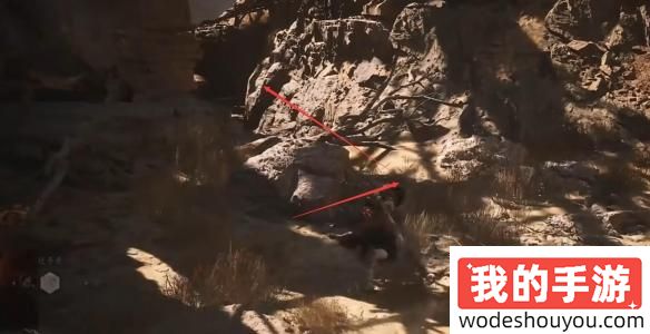 黑神话悟空蛙声一片成就怎么做(图6)