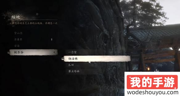 黑神话悟空蛙声一片成就怎么做(图8)