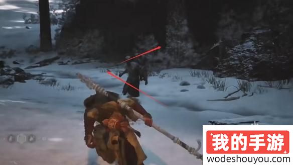 黑神话悟空蛙声一片成就怎么做(图9)