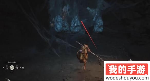 黑神话悟空蛙声一片成就怎么做(图12)