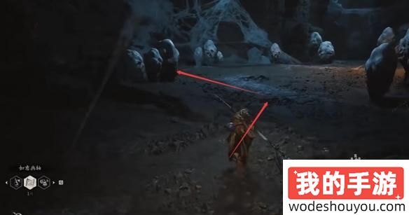 黑神话悟空蛙声一片成就怎么做(图13)