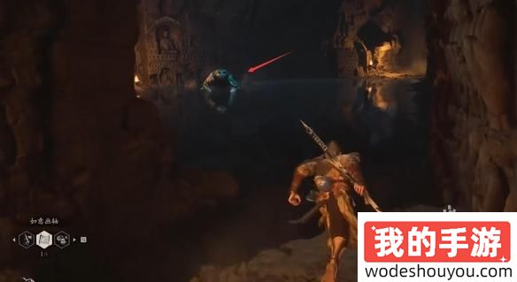 黑神话悟空蛙声一片成就怎么做(图17)