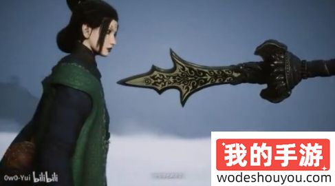 你这四妹怎么猴里猴气的？《黑神话悟空》四妹Mod：化身天命人大战二郎神