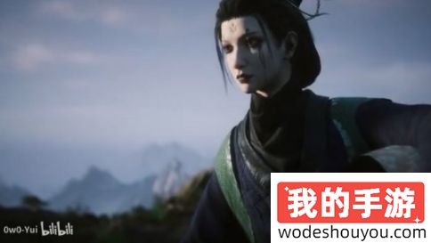 你这四妹怎么猴里猴气的？《黑神话悟空》四妹Mod：化身天命人大战二郎神