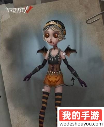 《第五人格》舞女皮肤小怪兽获取方式介绍