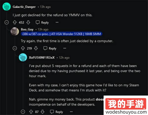 R星反作弊措施引发《GTA》Linux用户不满!V社大气为玩家退款(图3)