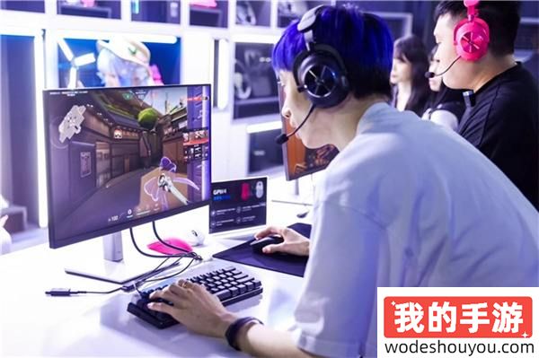 2024 Logi PLAY趣玩日：罗技G解锁游戏装备新境界，与全球玩家共狂欢