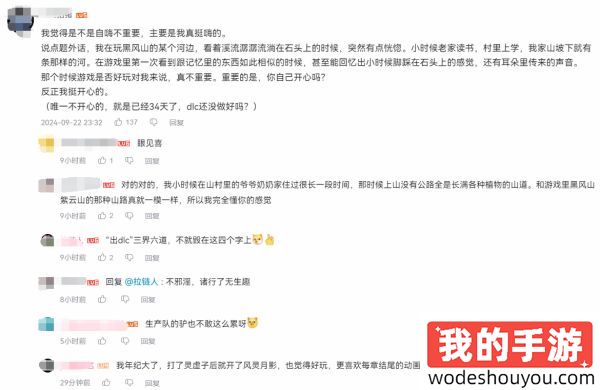 “黑神话是不是自嗨”上热搜，理智玩家：年度游戏不过是虚名