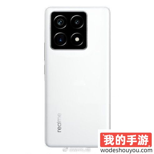 比iPhone 16 Pro Max更强！真我GT7 Pro预热：定制万元屏！