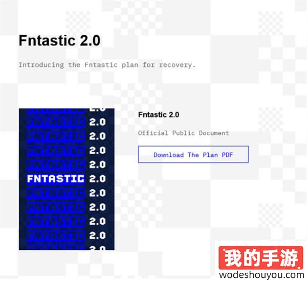 卷土重来？Fntastic众筹新项目，玩家质疑：《逃离浩劫》还是重蹈覆辙？