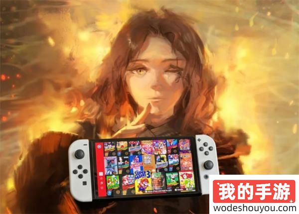 外服舅舅再爆料《艾尔登法环》终极版终于来了！Switch 2玩家喜大普奔