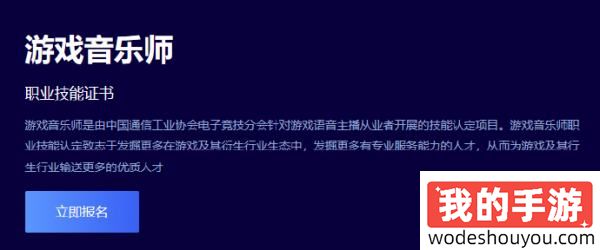 是真进步还是形式主义，“游戏职业技能认定平台”上线，陪玩正规化？